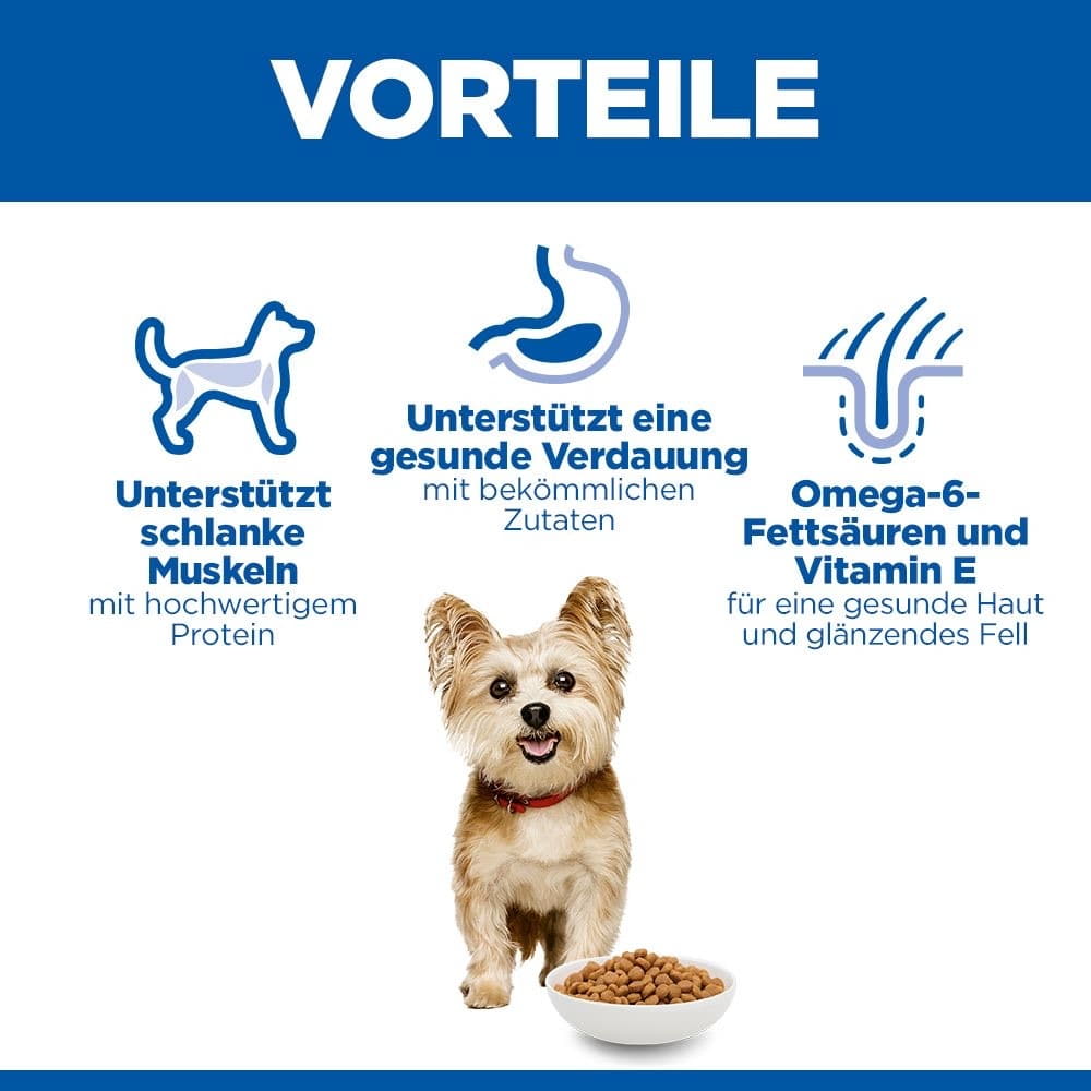 Canine Adult Small+Mini Breed Chicken