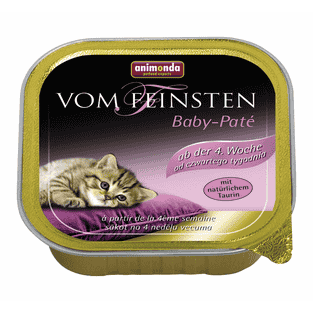 Vom Feinsten BABY PATE