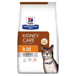 Feline k/d Kidney Care au poulet