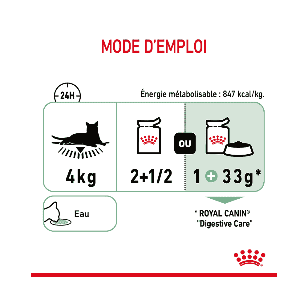 Digestive Care - sachet