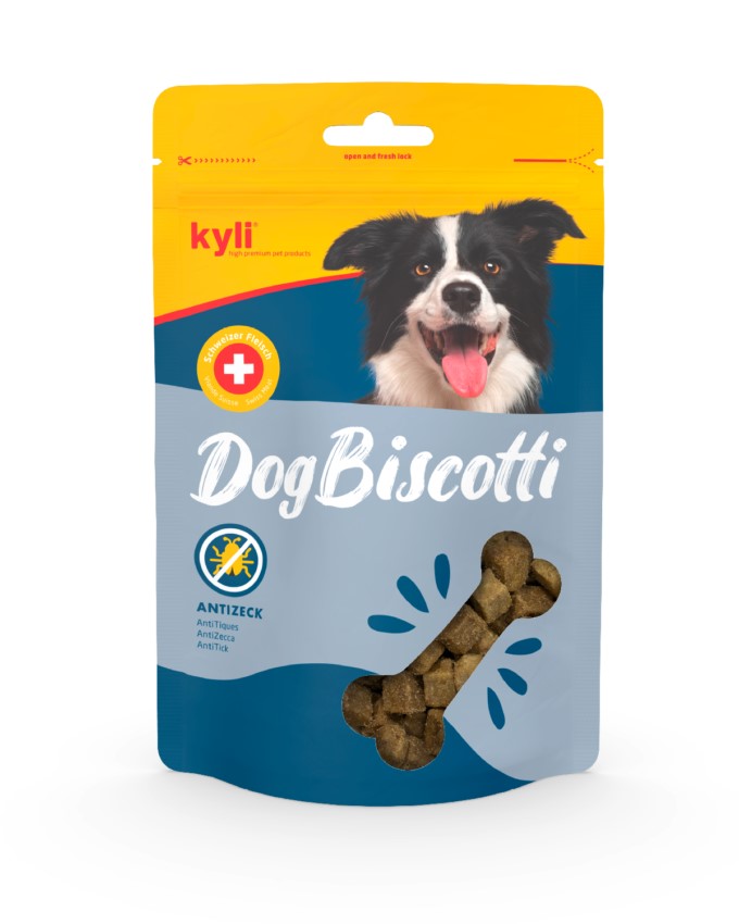 DogBiscotti AntiZeck