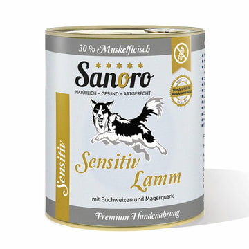 Sensitiv - "Sensitiv Lamm" Sensitive agneau