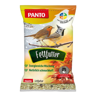 Fettfutter für Wildvögel