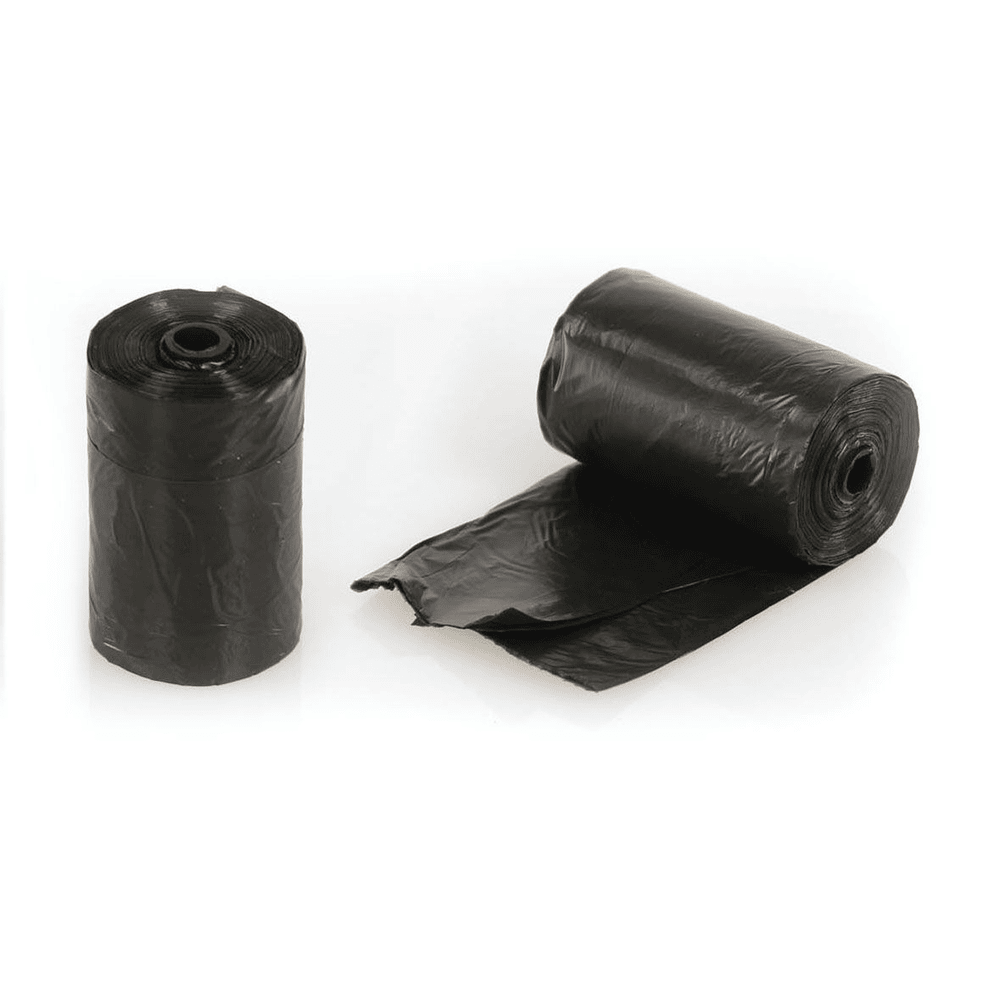 Poop-Bag, Rôle de remplissage, 2 x rouleaux à 20pcs.