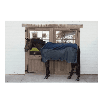 Fleece Mesh cooler combo Navy