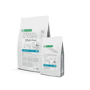 White Dogs Grain Free All Breeds & Life Stages White Fish