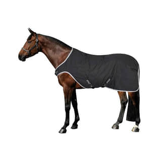 Couverture de marcheur Amigo Walker 200 g - noir / argenté