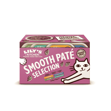 Smooth Paté Selection