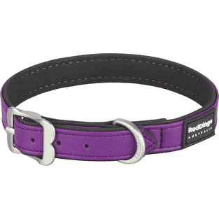 Halsband Elegant Purple