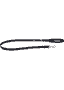 Laisse Elegant Black