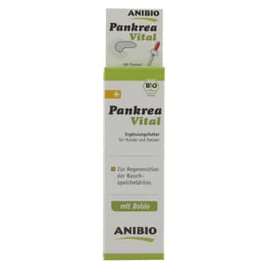 Pankrea-Vital, mit Boldo