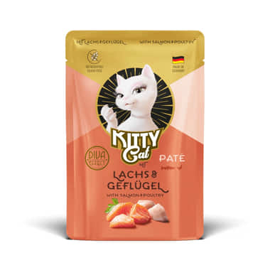 Paté Fisch & Geflügel