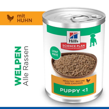 Puppy All Breeds - Dose