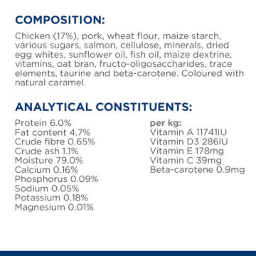 Feline k/d Kidney Care Chicken - Fresh pouches