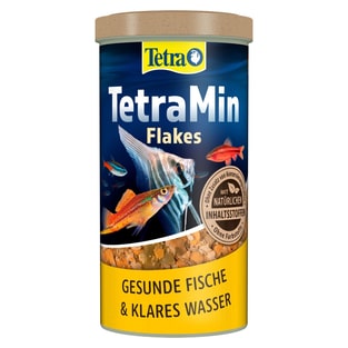 TetraMin Flakes