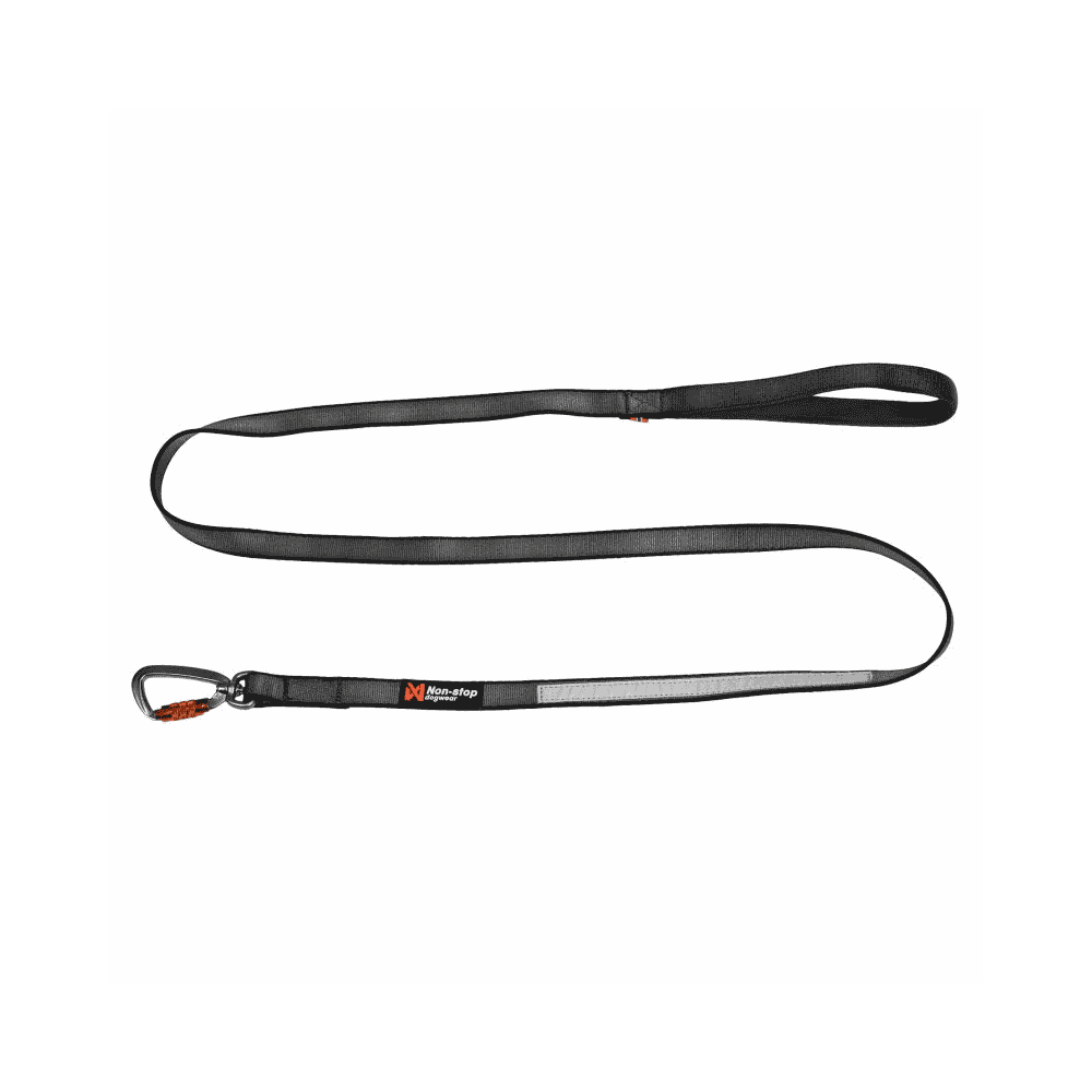 Move Leash Black