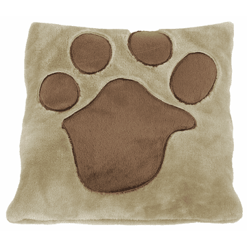 2in1 dog blanket &amp; cushion Pillo, light brown