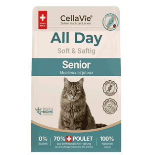 Feline Senior All Day Huhn & Kartoffel