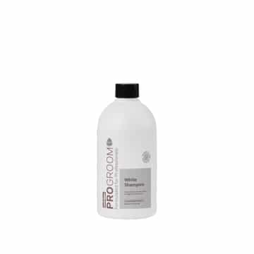 White Shampoo