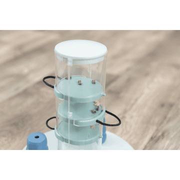 Dog Activity Gambling Tower