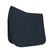 Chabraque de dressage en velours Pearls