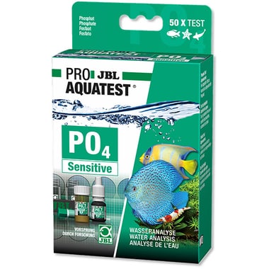 PO4  ProAqua Phosphat sensitiv Test