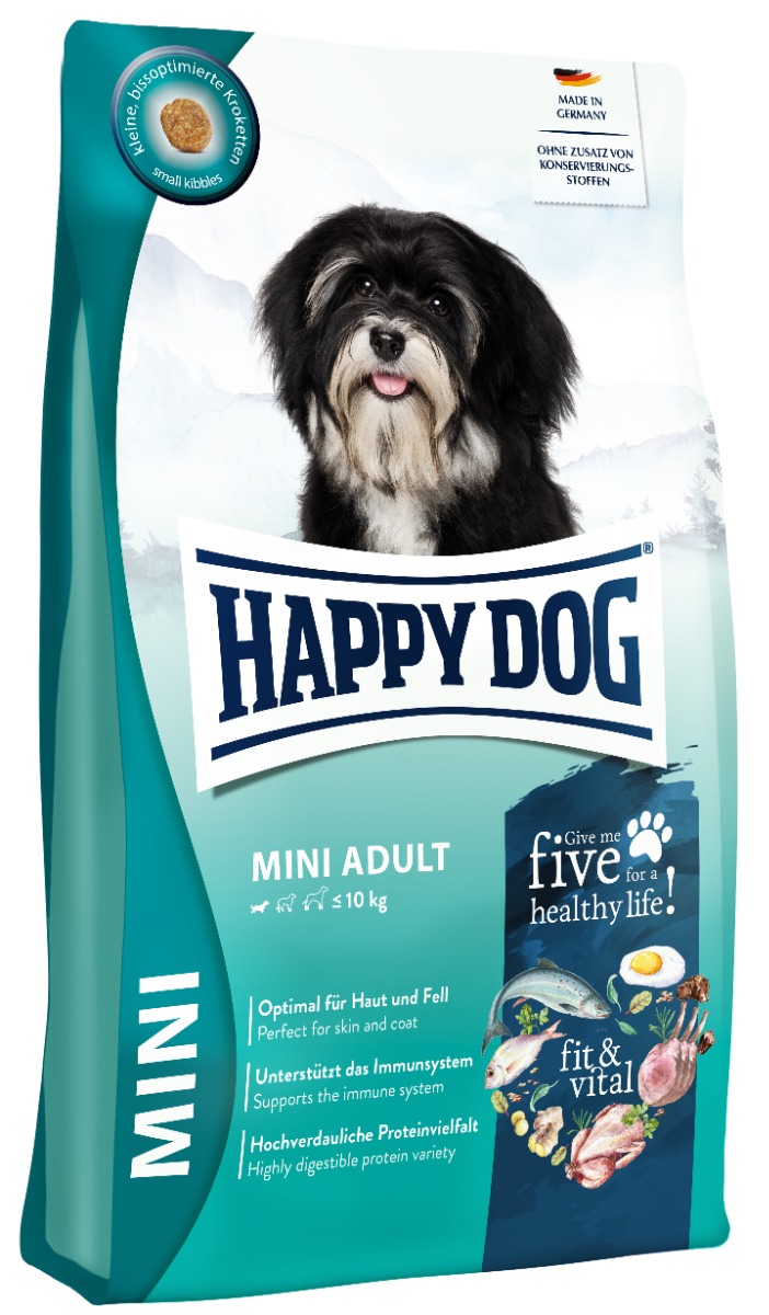 fit & vital Mini Adult