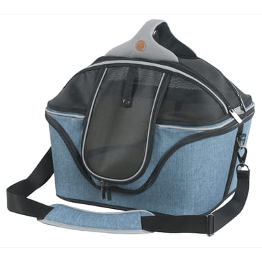 Sac de transport & corbeille Sleepyway 2en1