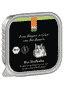 Katze Bio-Hofhuhn - Feine Happen in Gelee