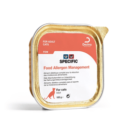 SPECIFIC Food Allergen Management FDW