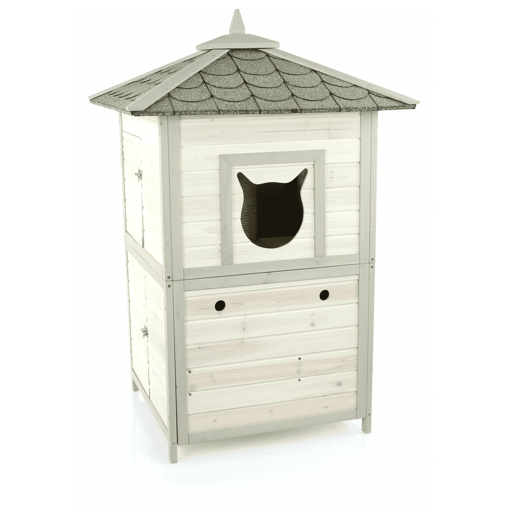 Maison pour chats