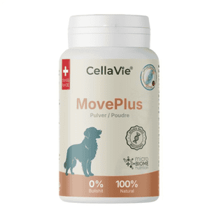 Canine MovePlus Pulver für Hunde