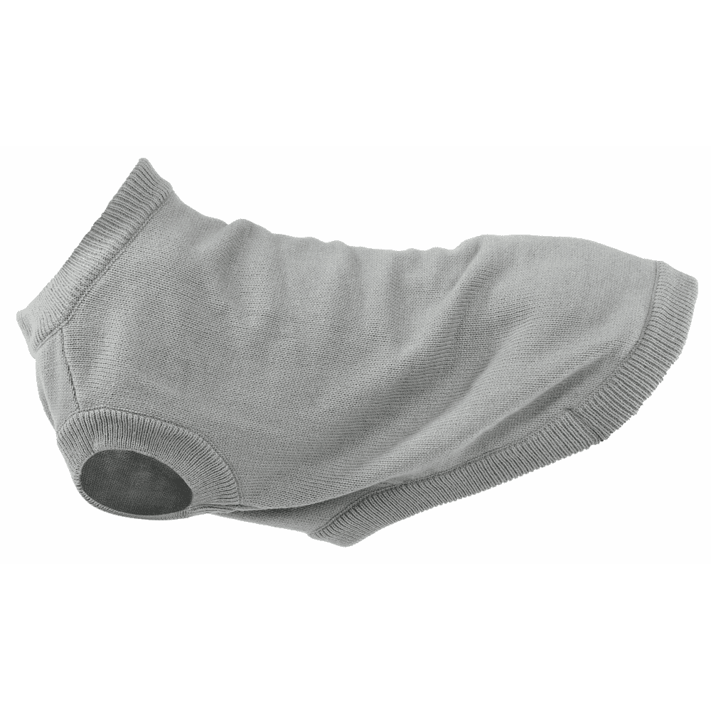 Pullover pour chiens Chesto, gris