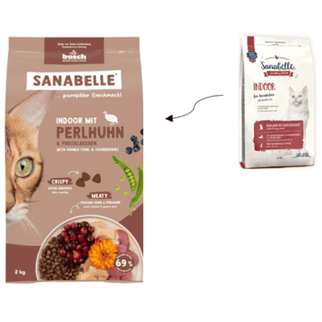 Indoor avec pintade