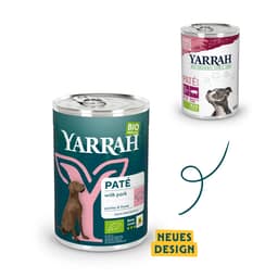 Bio Paté mit Schwein - Dose