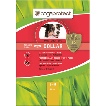 bogaprotect Anti-Parasit Halsband Hund