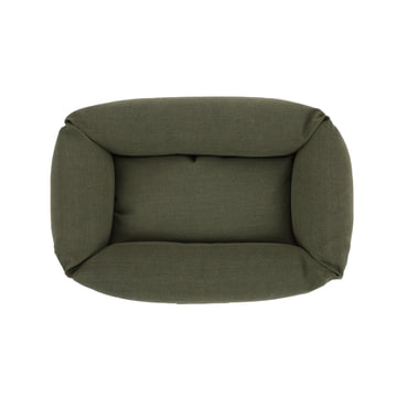 Hundebett Vintage Olivgrün