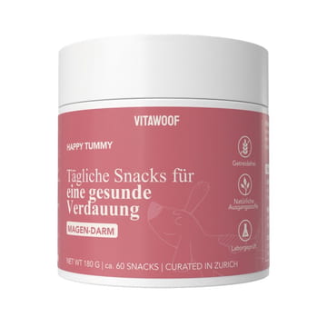 Happy Tummy Gastrointestinal Snack
