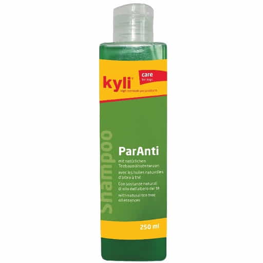 Shampoo ParAnti