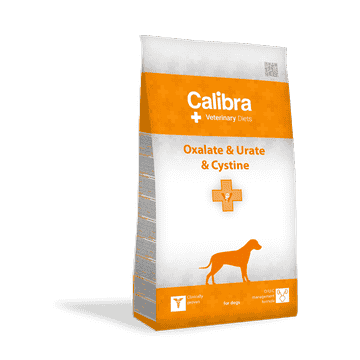 Canine Oxalate + Urate + Cystine