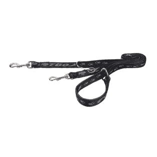 Laisse pour chien Alpinist noir