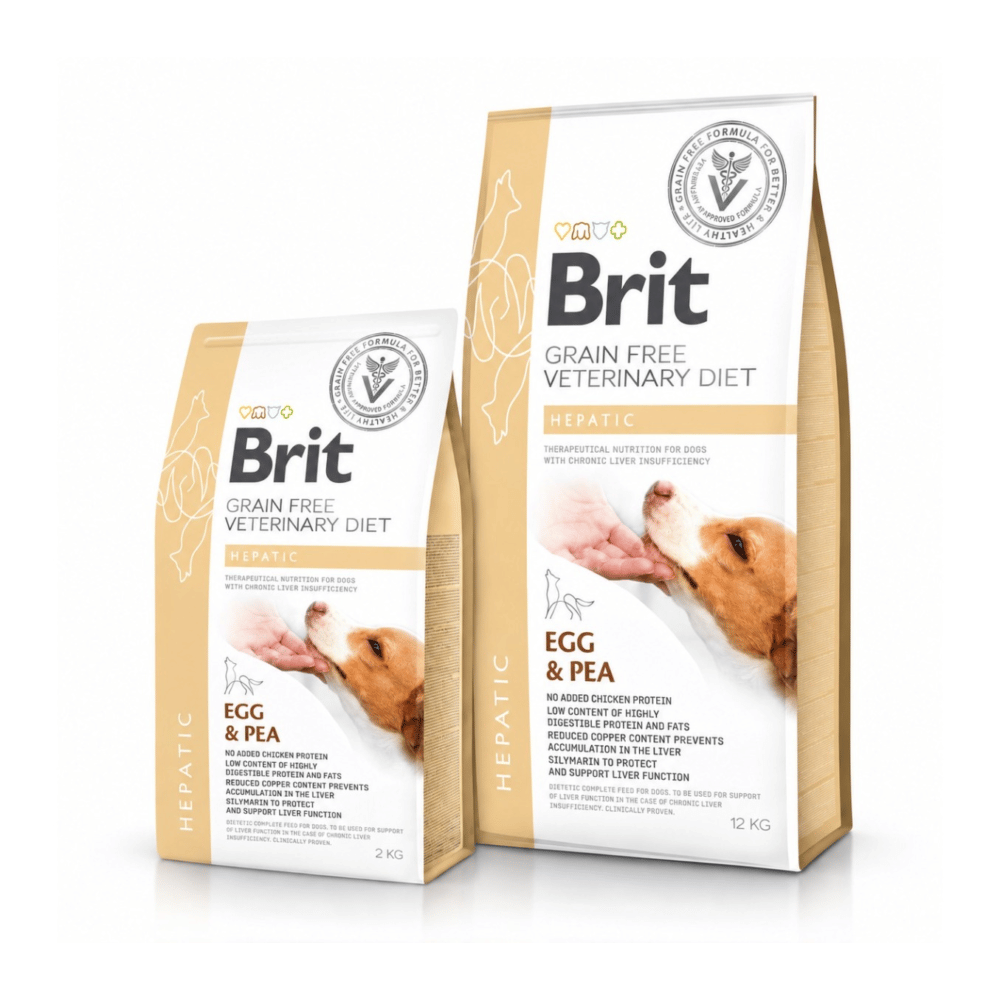 Vet Diet - Dog Hepatic