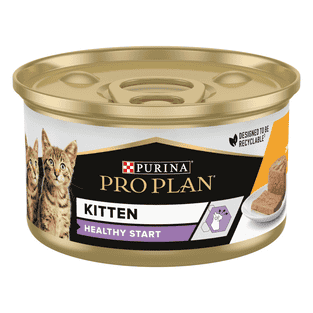 Kitten Healthy Start Mousse Chicken