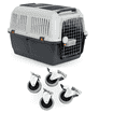Transportbox Bracco Travel ohne Rollen