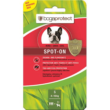 bogaprotect Spot-On Anti-Parasit Hund