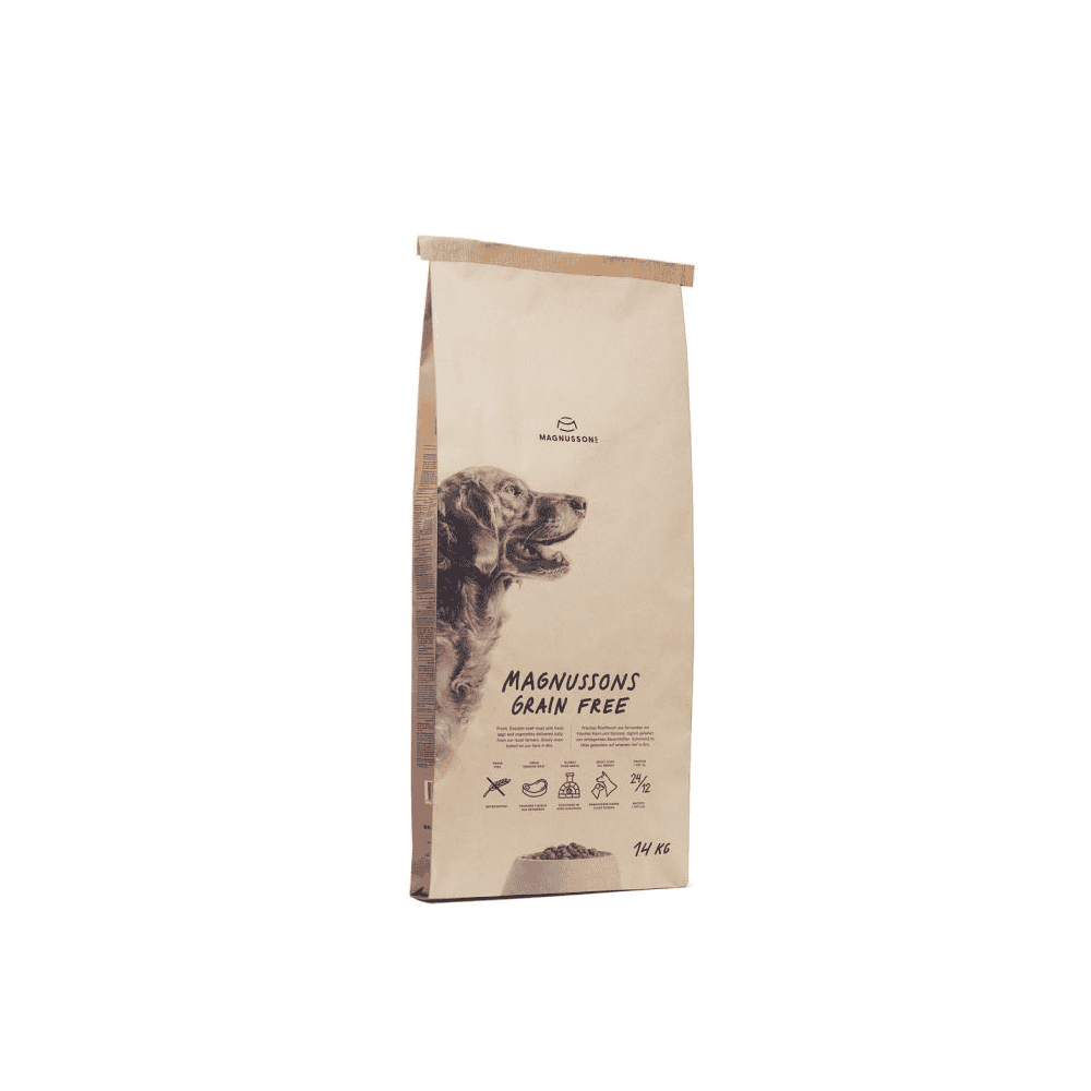 Meat &amp; Biscuit Grain Free