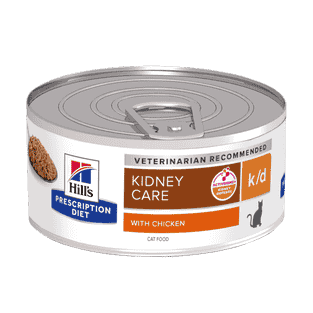 Feline k/d Kidney Care - Dose