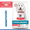 Canine Hypoallergenic Medium Breed Salmon