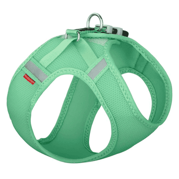 Dog Harness Mesh cool vert
