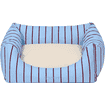 Sofa Mist & Merlot blau